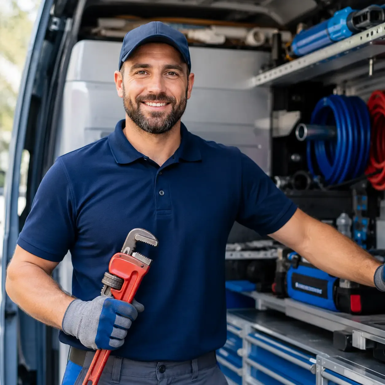Local emergency plumbing professionals in Rebecca, GA