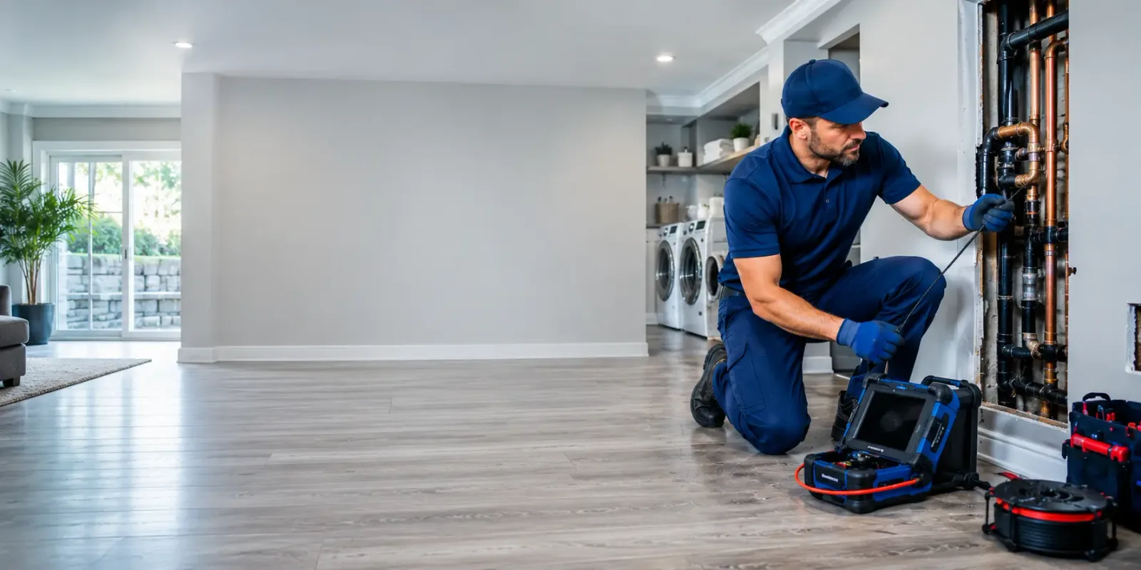 Emergency plumbing questions in Rebecca, GA