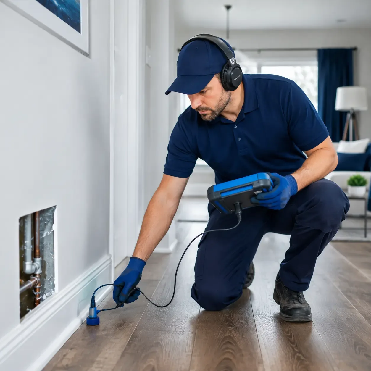 Emergency plumbing professionals serving Rebecca, GA